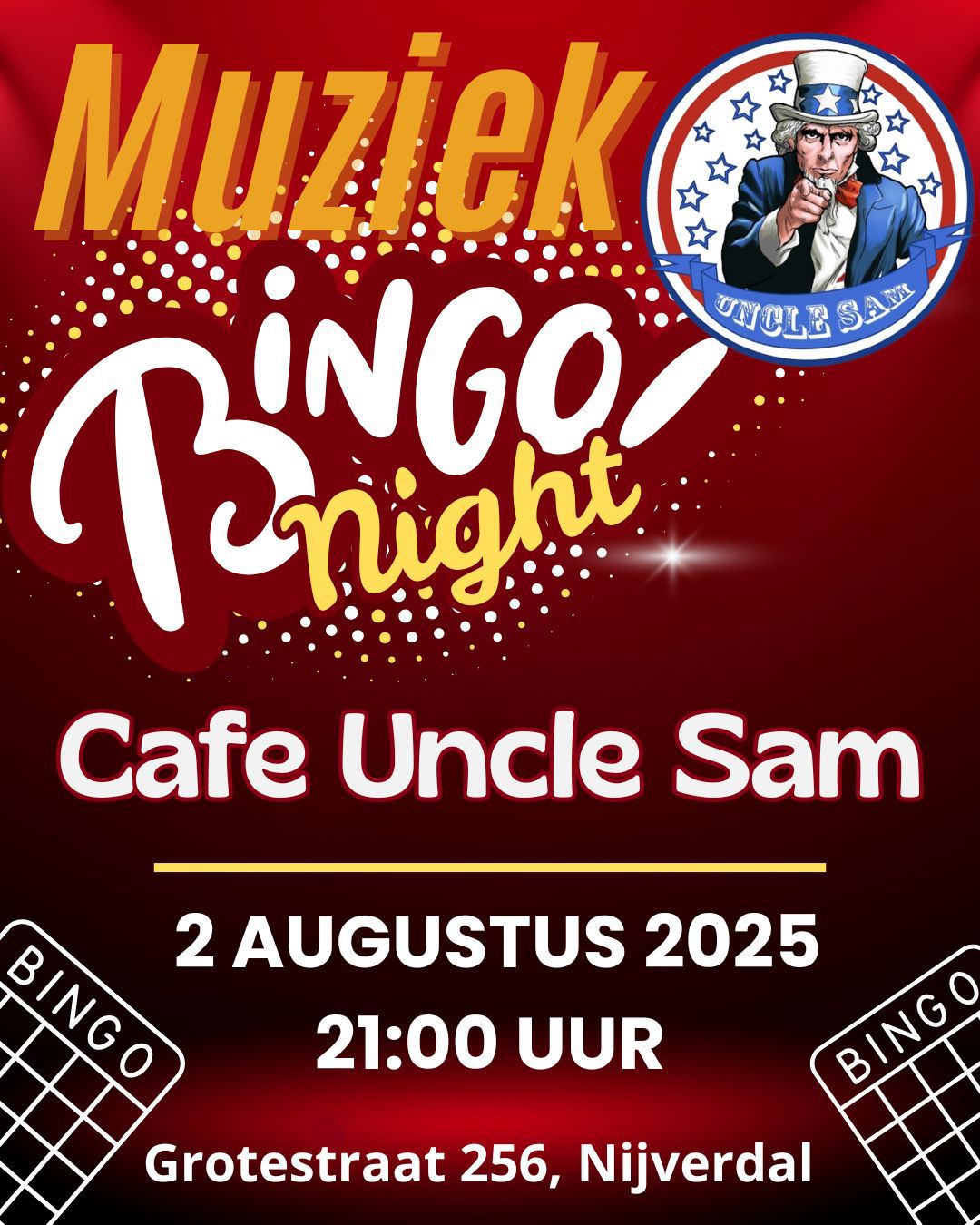 JJ WIlson American blues formatie